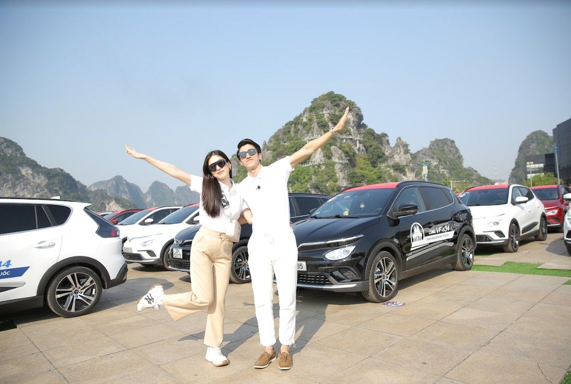 Thuê xe ô tô điện Vinfast tại Đà Nẵng để tham quan các điểm du lịch nổi tiếng