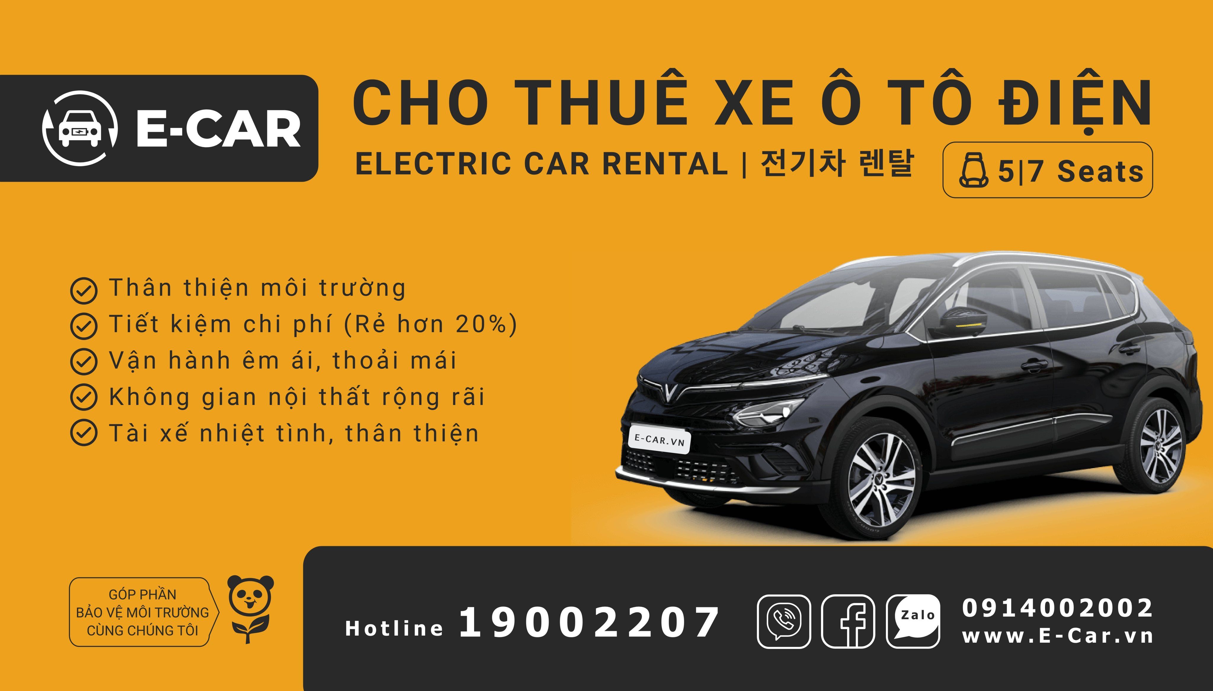 Top 5 cửa hàng cho thuê xe ô tô du lịch 5-7 chỗ giá rẻ tại Đà Nẵng